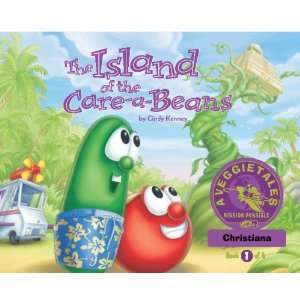  The Island of the Care a Beans   VeggieTales Mission 