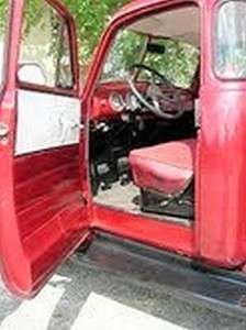   1951 ½ Ton Chevrolet 5 Window Pickup 3100 PU Texas Restored Truck