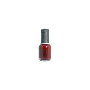  Orly Nail Lacquer, Ruby Passion, 0.6 oz Beauty