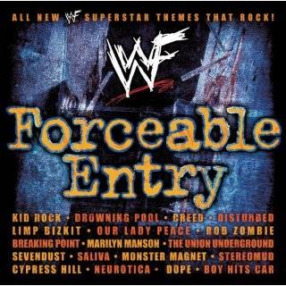    World Wrestling Federation The Music, Volume 3 Wwe Music
