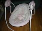 speed infant boppy swing w music and timer exc