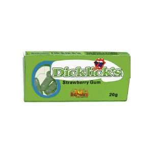  Dicklicks Spearmint