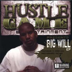  Big Will Ep Big Will Music