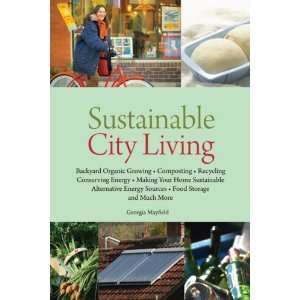  Sustainable City Living (9781934393185) Books