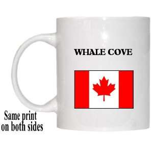  Canada   WHALE COVE Mug 