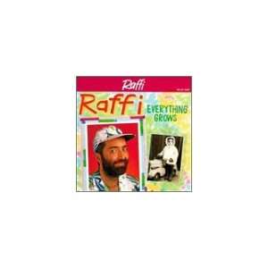  Everything Grows Raffi Music