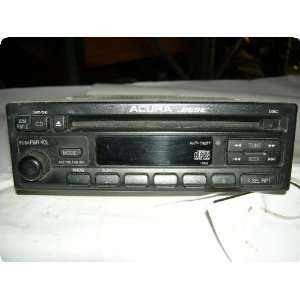  Radio  CL 97 99 AM FM CD player, 6 cyl Automotive