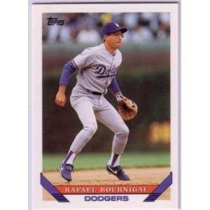  1993 Topps Baseball Los Angeles Dodgers Team Set Sports 