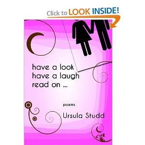   Look, Have a Laugh, Read On  (9781857567717) Ursula Studd Books