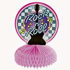 1950s Rock n Roll Musical 12 Ft Garland Decoration