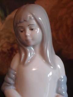   pc Mirimasu Figurines~Handmade in Spain~Lladro style~MINT  