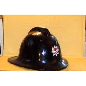  British Fire Helmet 