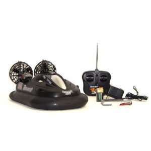   Racing black SUPER HOVERCRAFT Remote Control Boatá 601 Toys & Games