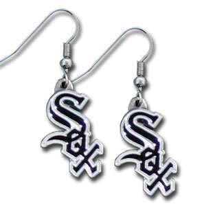 Chicago White Sox Dangle Earrings (Set of 2)   MLB Baseball Fan Shop 