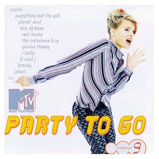  Mtv Party to Go 6 Various Artists Music