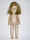 Rare Vintage 1950s 29 Walking Rita Doll by Paris  