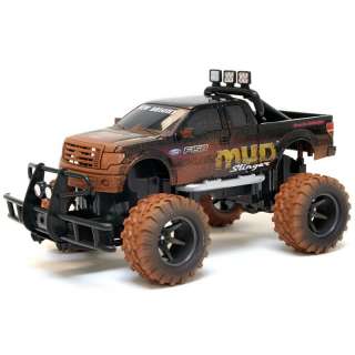 NEW RC Radio Controlled MONSTER Ford F 150 RC Truck  