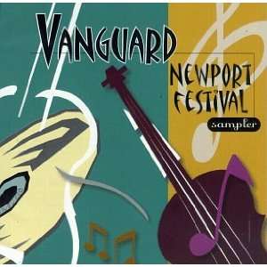  Vanguard Newport Folk Festival Sampler Various Artists 