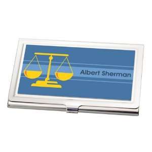 Legal Business Card Holder 