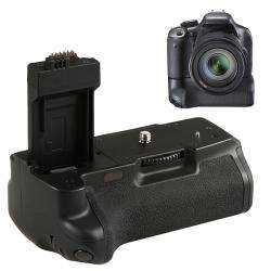 Vertical Grip Battery Holder/ IR Remote for Canon T1i XS Xsi 