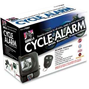  GORILLA Cycle Alarm REMOTE TRANSMITTER