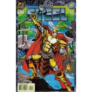  Steel Annual #1 1994 Elseworlds Books