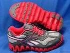 REEBOK ZIGTECH YOUTH US 7 EUR 39 NEW 71V50888 DK GRAY PINK SHOES 