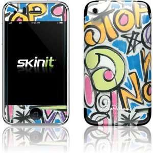  Skinit Stop War Now Grafitti Vinyl Skin for Apple iPhone 