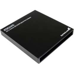   USB to Slimline SATA CD/DVD Optical Drive Enclosure  