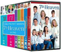 7th Heaven   Seasons 1 7 (DVD)  