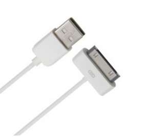 10FT LONG USB DATA CHARGER SYNC CABLE IPHONE 3G 4G IPOD  