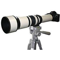Rokinon 650 1300mm Super Telephoto Zoom Lens for Olympus   