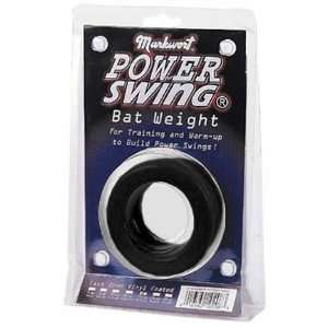  Markwort Power Swing Baseball Bat Weights BLACK 24 OZ 