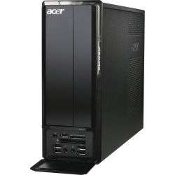 Acer Aspire X3300 U1322 Athlon II X4 620 2.60GHz Desktop Computer 