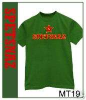 shirt Spetsnaz (URSS, CCCP, airborne, AK47)  
