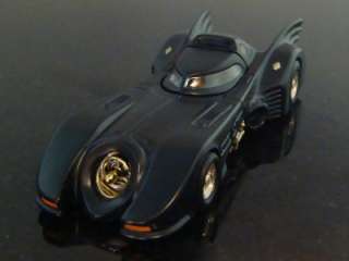 Batman Returns Batmobile 1/64 Scale Limited Edition 7 Detailed Photos 