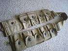 WW1 us cavalry m1910 9 pocket ammo belt WWI