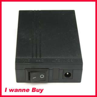   Lithium Li ion Rechargeable Battery for CCTV Camera Amplifier  