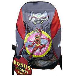 Power Ranger Backpack  