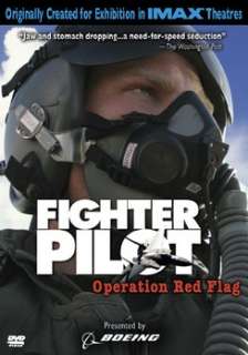 Fighter Pilot Operation Red Flag (DVD)  
