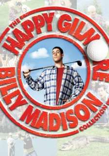 Happy Gilmore/Billy Madison (DVD)  