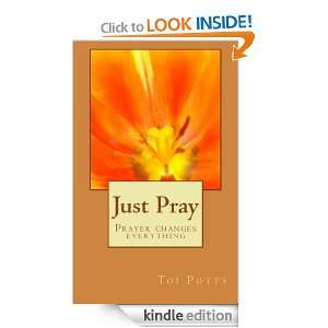 Start reading Just Pray  