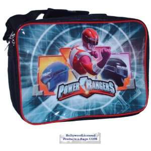  Power Rangers Overnight Bag 
