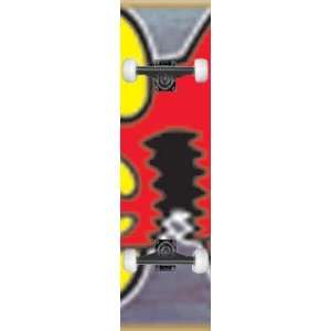 Toy Machine Monster Complete Skateboard   7.75 w/Mini Logo Wheels 