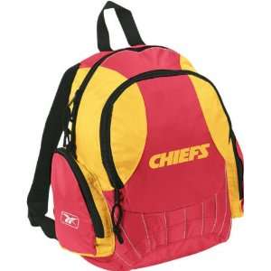  Kansas City Chiefs Youth/Kids Backpack