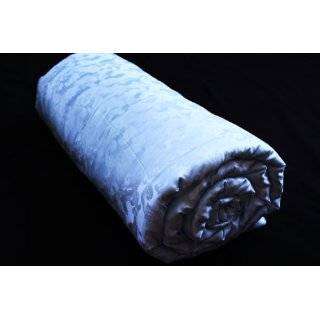  100% 19mm Silk Ivory Comforter QUEEN