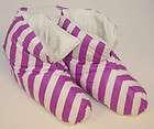   Purple White Coolers Duvet Duckdown Feather Slippers Size UK 3 8