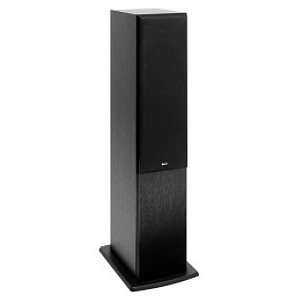  KEF C7 Floor Standing Speaker (Single, Black) Electronics