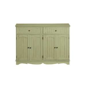  French Country Double Anywhere Cabinet