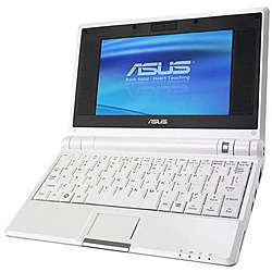 Asus Eee PC 7 inch 4G Celeron M 900MHz XP (Refurbished)   